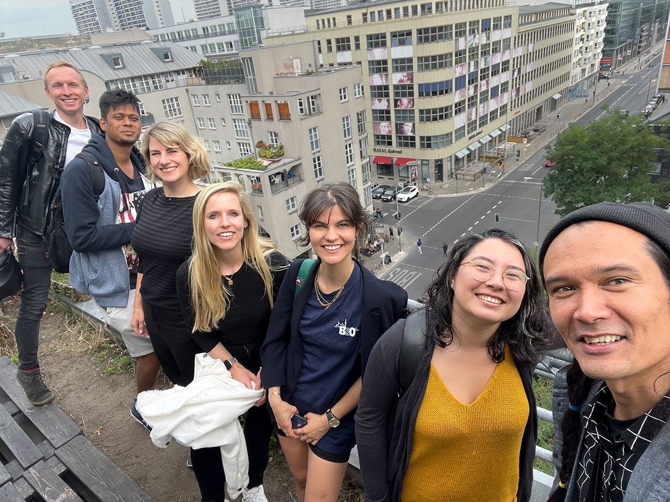 Coworking in the Spotlight: The Berlin & Brandenburg Coworking Festival 2022