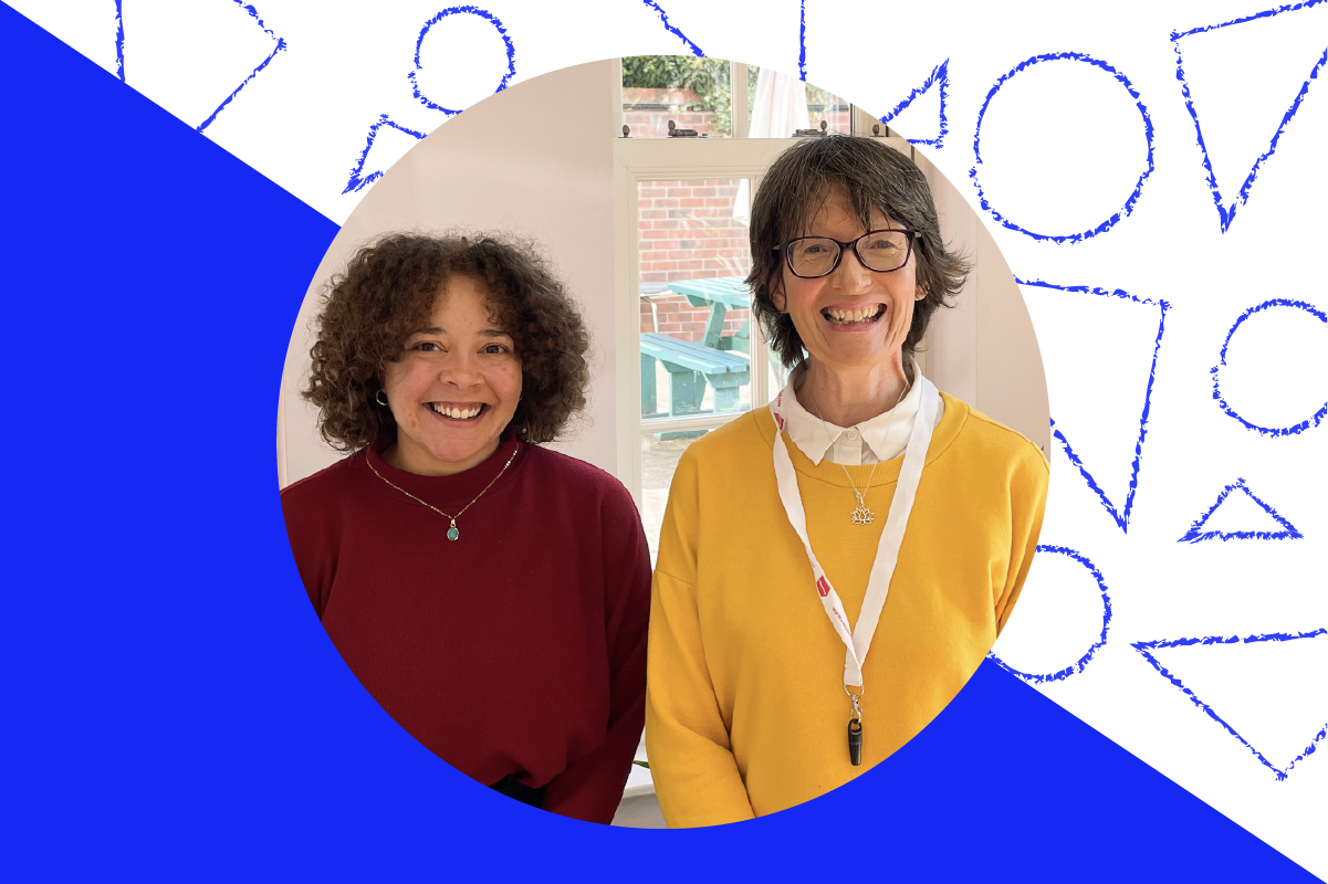 5 Questions with Jo Black and Maggie Braley