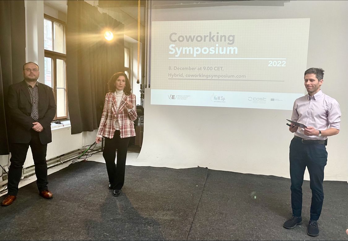 Tackling Social Disruptions and the Future of Coworking