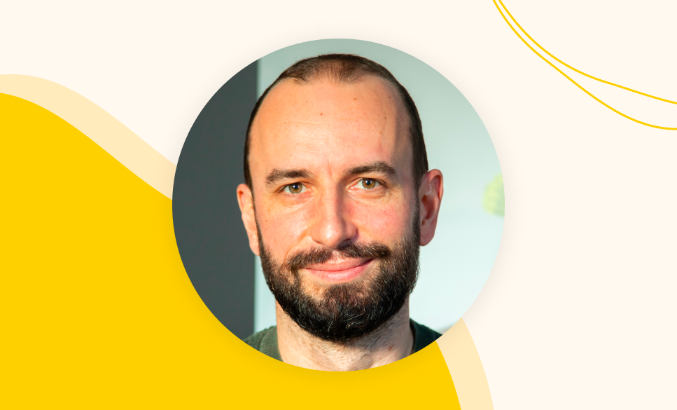 5 Questions with Guillaume Tribut