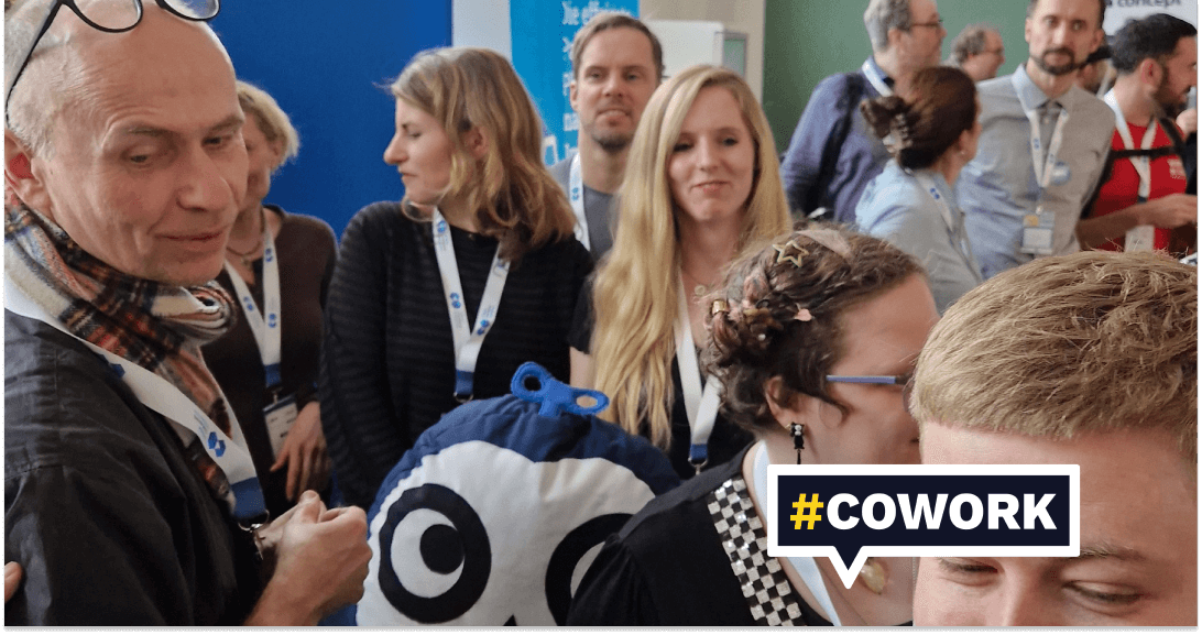 #COWORK2025, the Cobot perspective