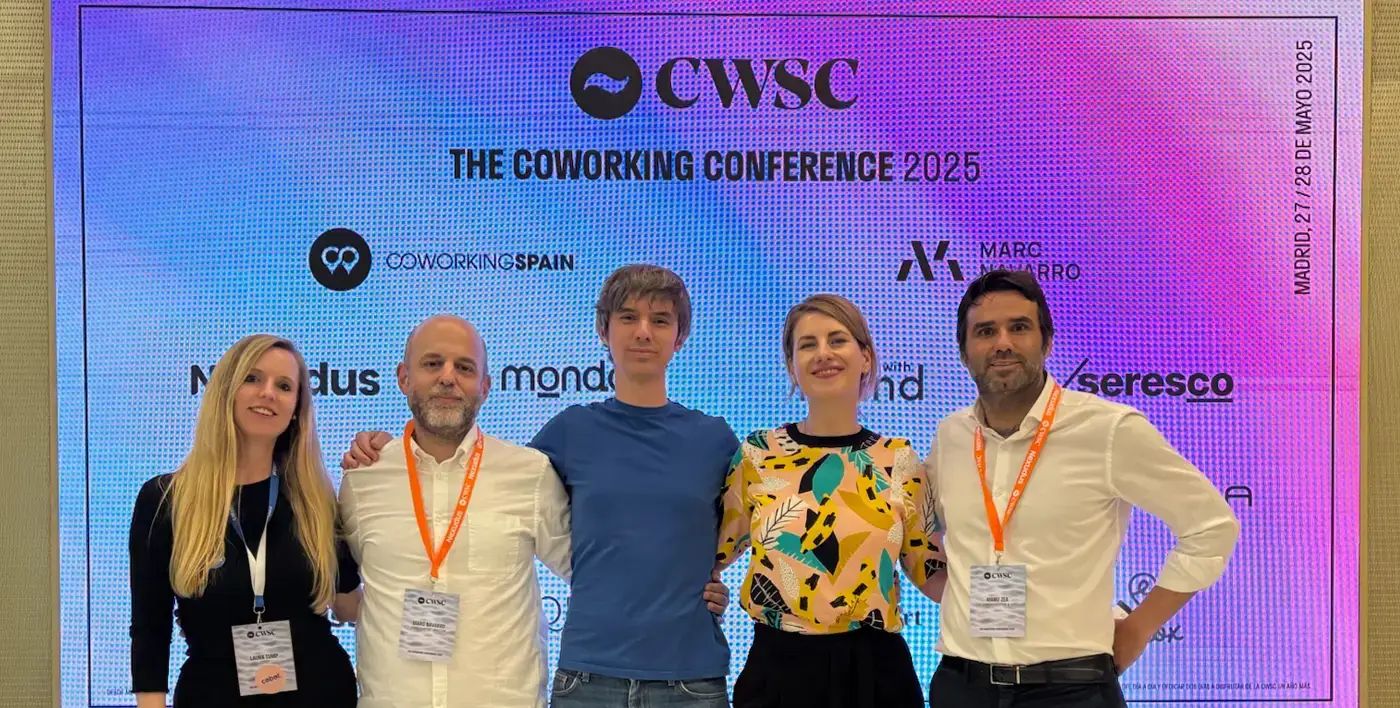 🇪🇸 #CWSC2025: A Look Into the Spanish-Speaking Coworking Scene