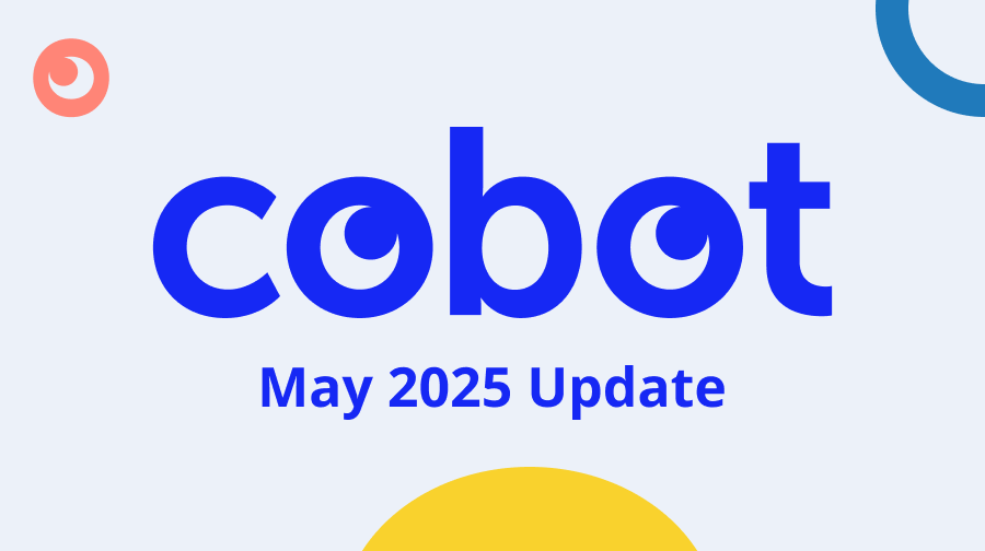 Cobot Product Update May 2025