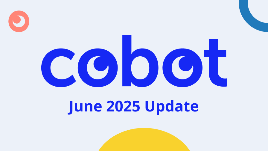 Cobot Product Update June 2025