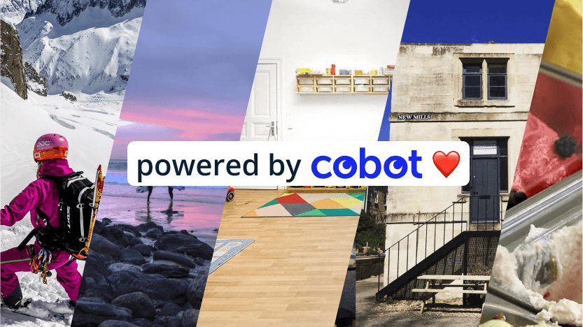 Unique Coworking Spaces Using Cobot