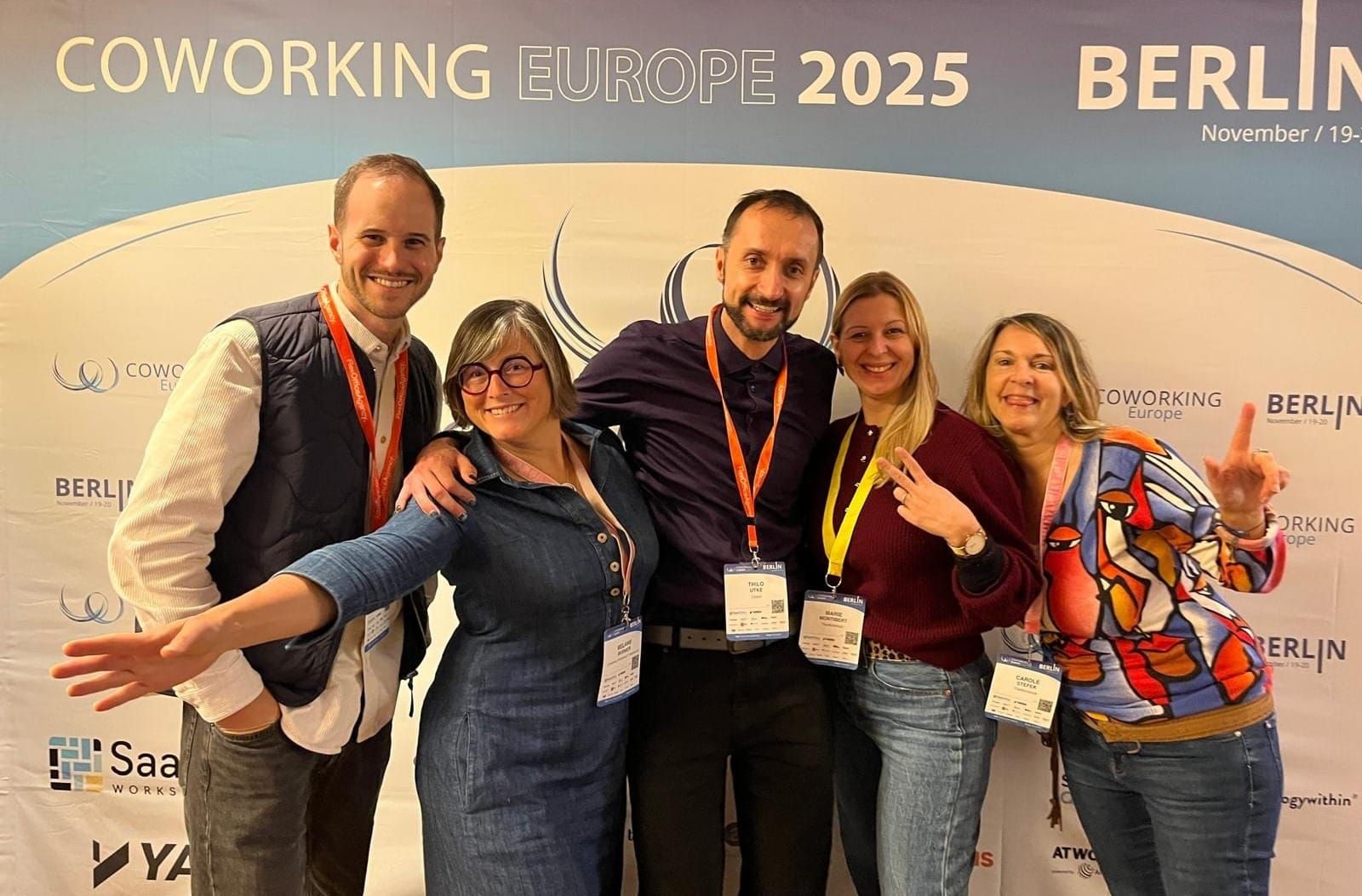 Coworking Europe 2025: Key Takeaways From Berlin