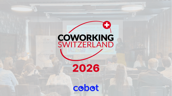 Coworking Switzerland Annual Meetup 2026