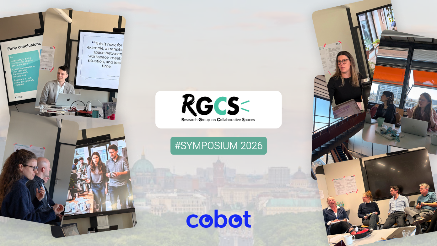 11 Coworking Research Contributions from RGCS 2026