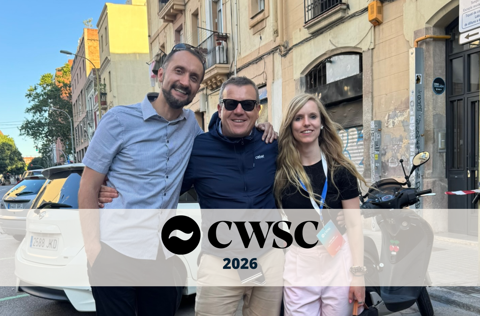 Coworking Spain 2026: Our Highlights from Barcelona 🇪🇸