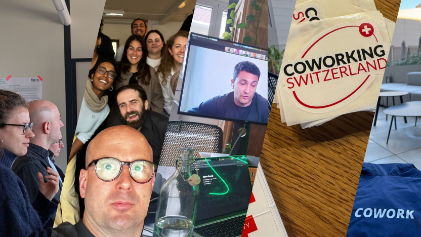 A Coworking Half-Year in Review