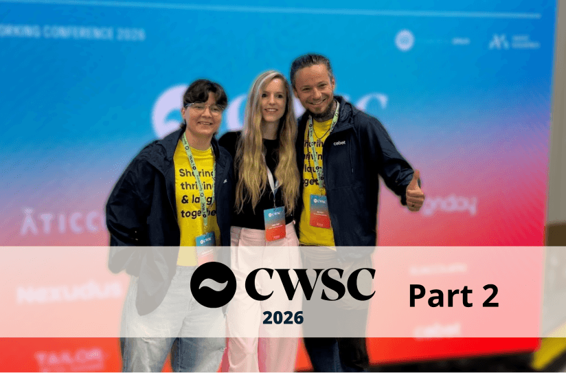Coworking Spain 2026: Our Highlights from Barcelona (Part 2) 🇪🇸