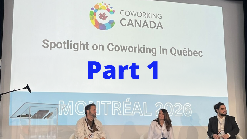 Coworking Canada Unconference 2026