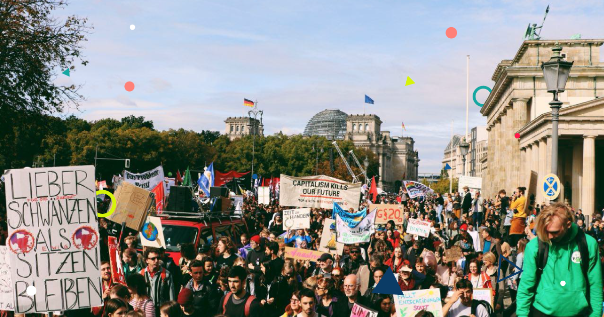 Cobot’s Next Steps After the Climate Strike