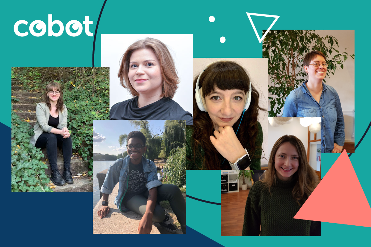 Happy International Women’s Day from the Cobot Team!