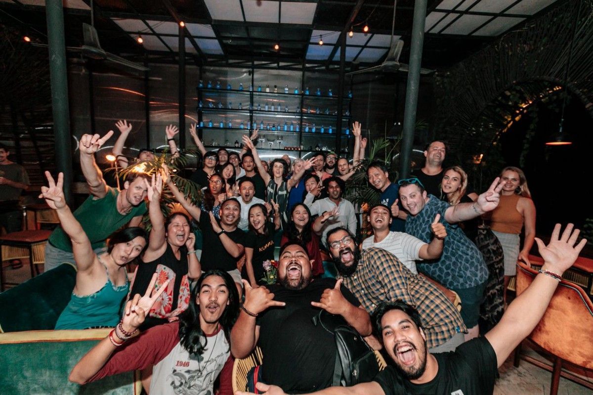 Past, Present and Future: an Interview with Haren & Kasyfi from Hubud