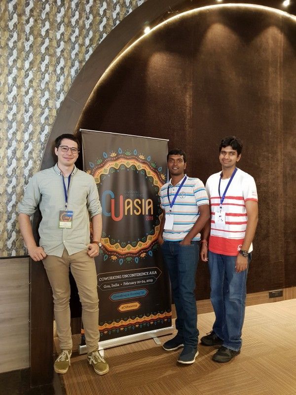 The Sparkplug Coworks Story of Growth