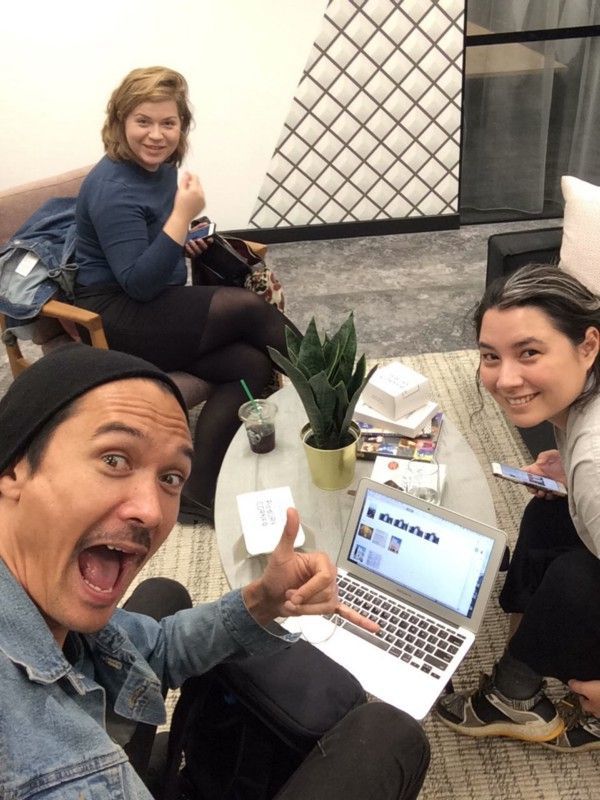 Cobot Team Goes GCUC UK 2018