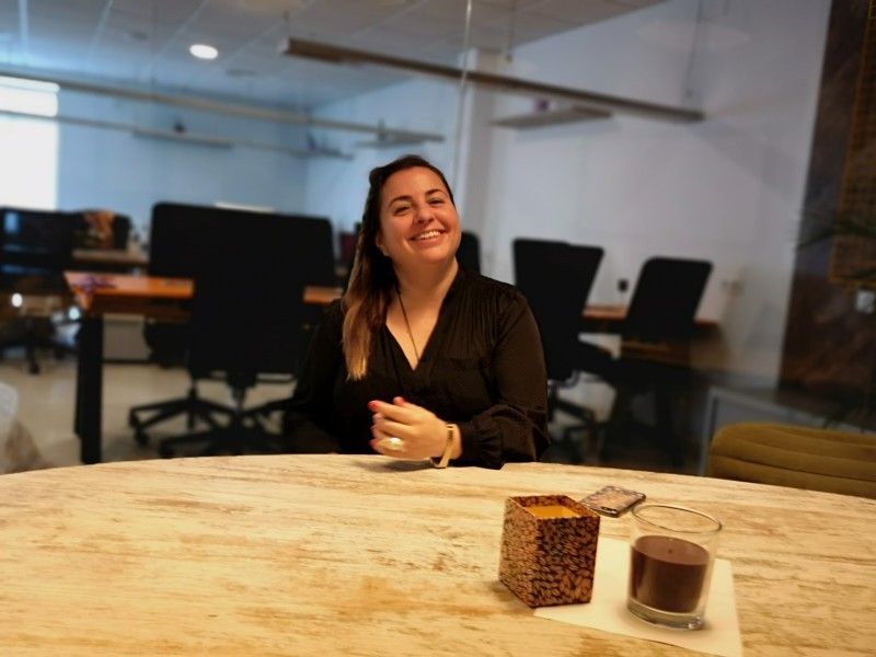 Origen Ibiza: El camino de una fundadora para crear su espacio de coworking soñado