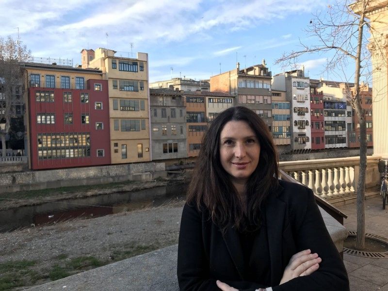 Celeste Senés Manager de Sponsors de la Coworking Spain Conference