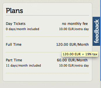 New Features: Net/Gross prices, PDF Invoices