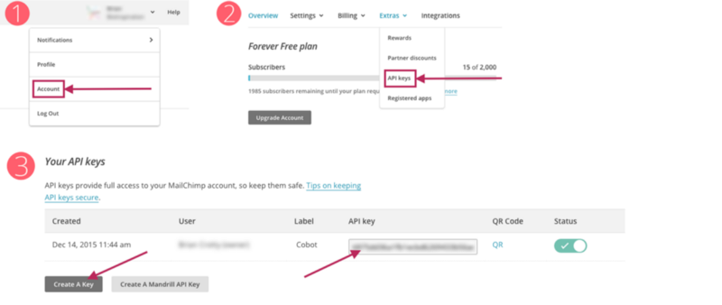Setting Up Targeted Marketing with Mailchimp and Cobot