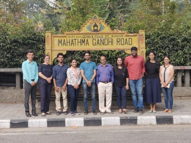 Coworking at NUMA Bengaluru