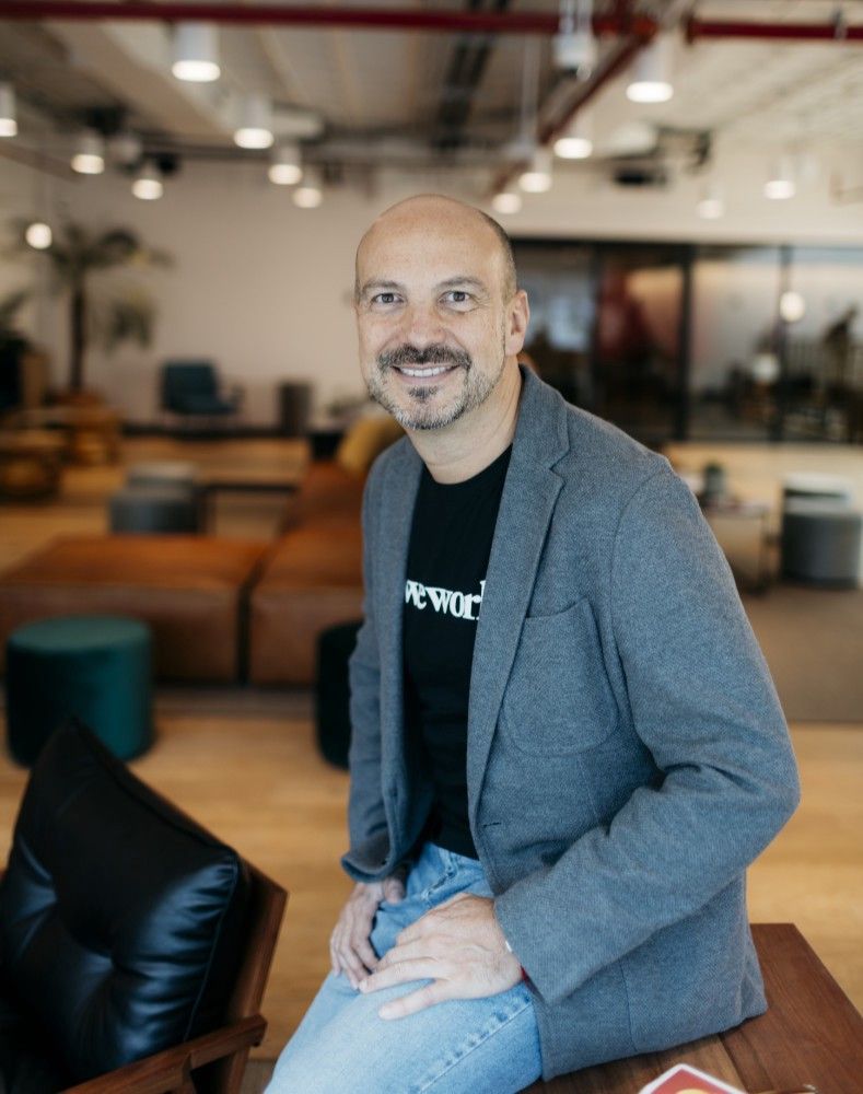 El punto de vista de WeWork en Ciudad de México