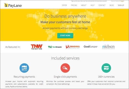 Now PayLane is on Cobot’s list of payment providers, too!