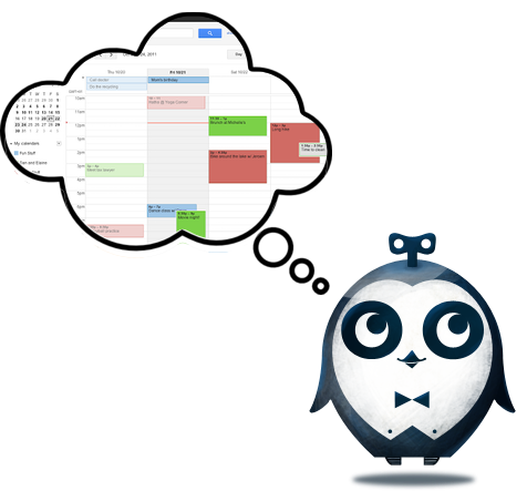 Google Calendar Integration