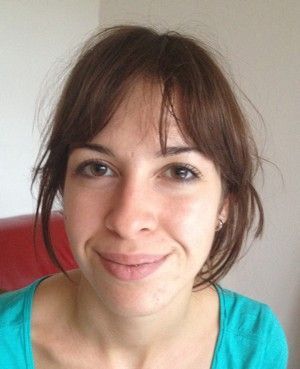 Welcome to the team, Cristina