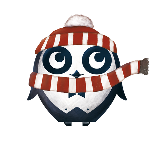 Happy holidays, everyone!