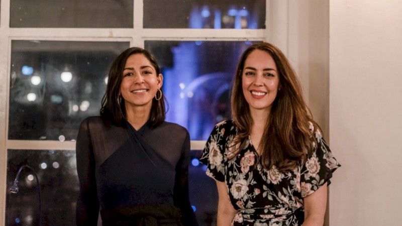 Creando una plataforma de talento femenino en México