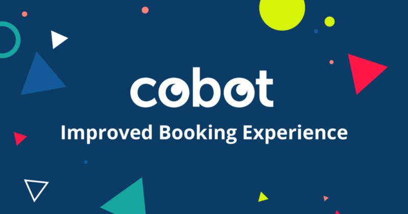 Showcase Your Resources With Cobot’s Improved Booking Experience