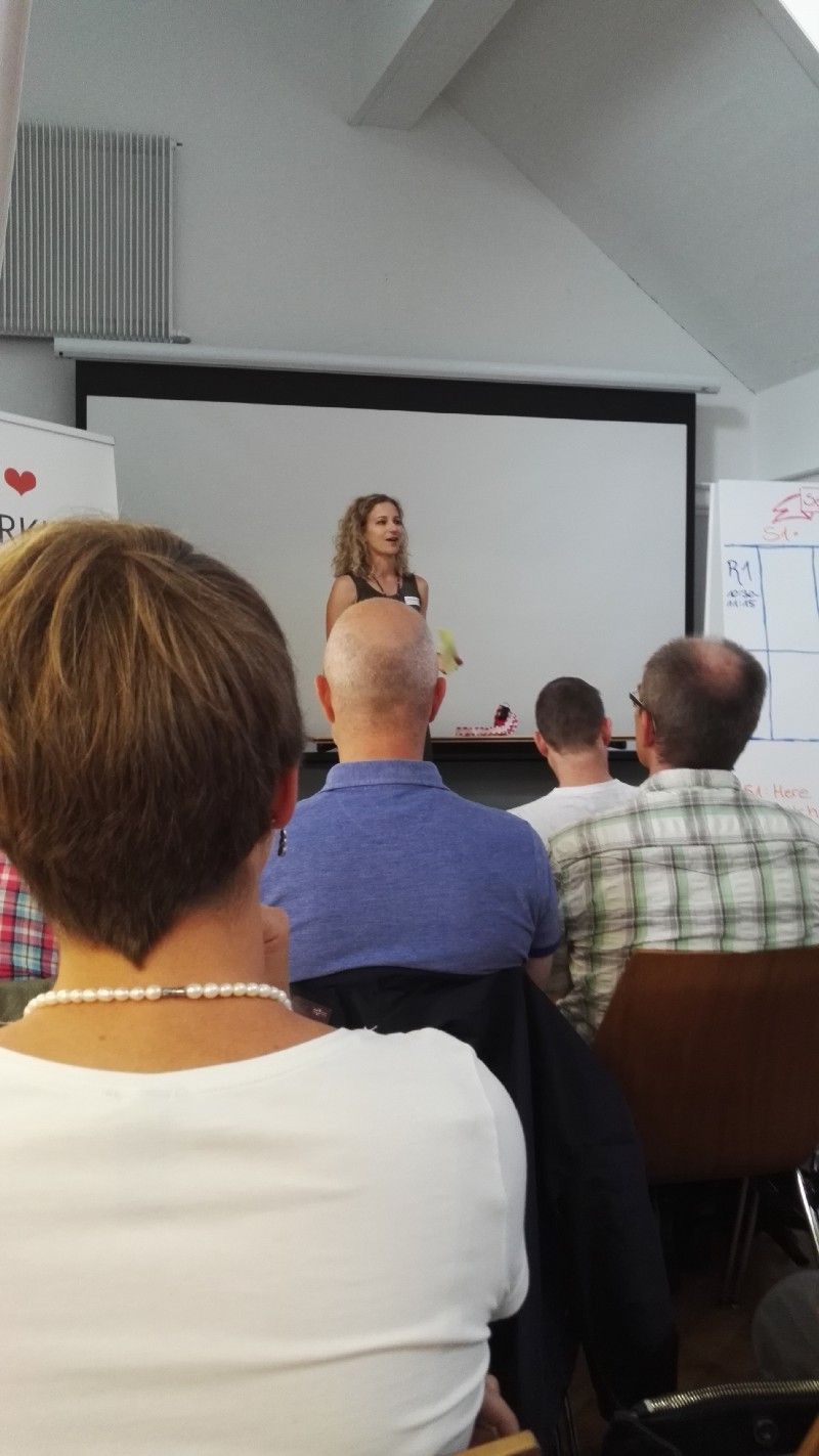 A recap of the 2nd Swiss Coworking unconference |
Thanks Bern Impact Hub for Welcoming Us!