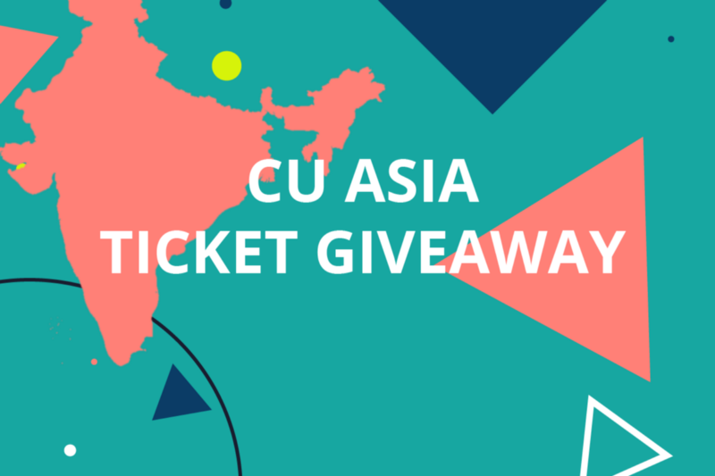 Win a Ticket to CU Asia!
