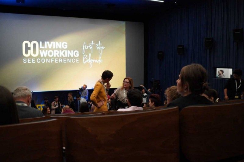 Out of the Ordinary: Coworking and Coliving in Belgrade