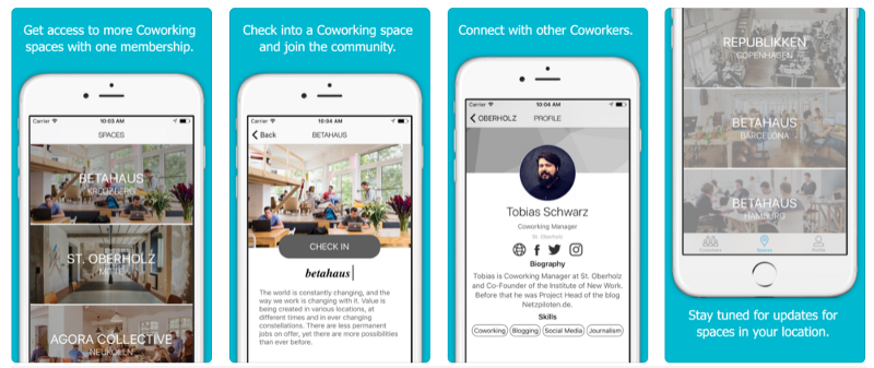 Get united with One Coworking
