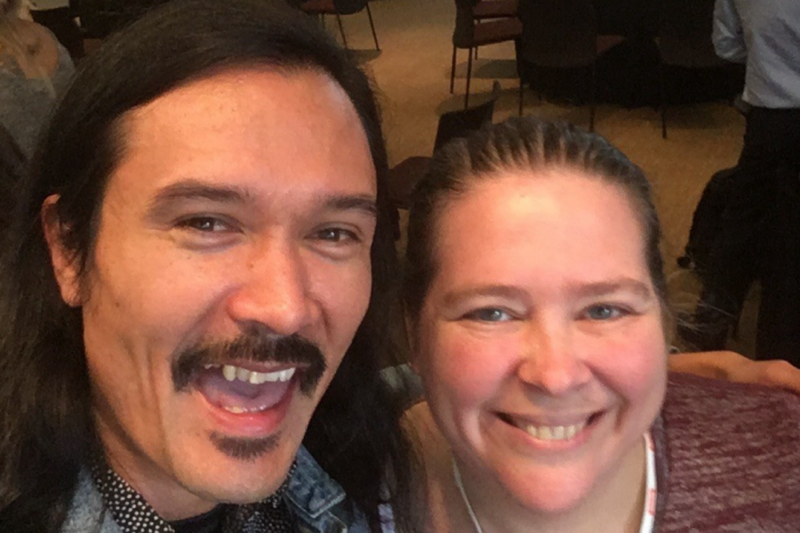 GCUC Toronto: Exploring the Relationship Between Coworking and Libraries