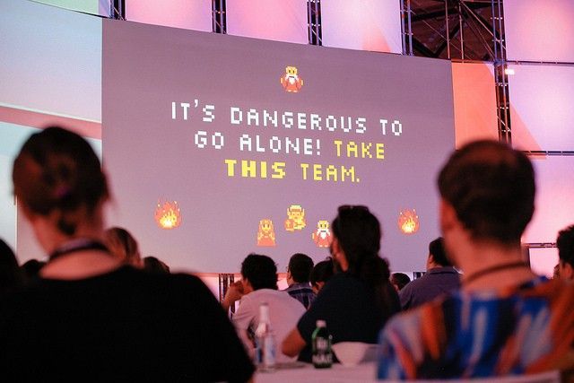 JS & CSS EU Conferences or Why We Support Local Events