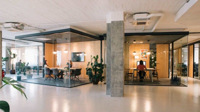 Coworking From the Clouds - Part 2