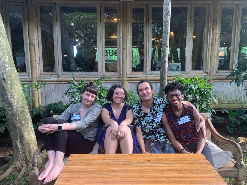 A New Vision of Coworking at CU Asia 2020