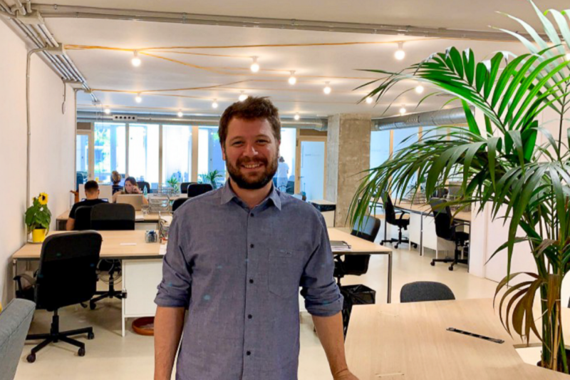 A Different View of Growth: Coworking, Community Projects, and the MOB Barcelona Method