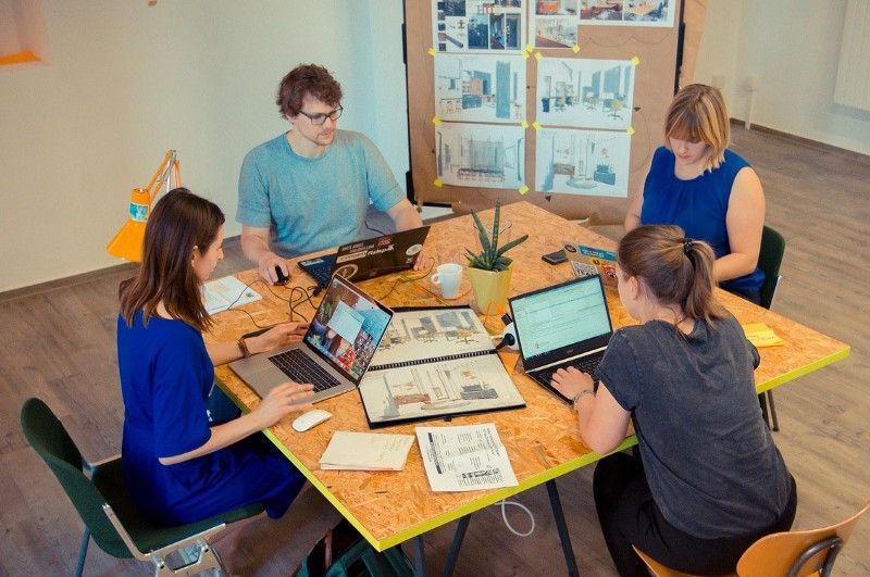 Win a spot in the Impact Hub Ruhr Startup Bootcamp