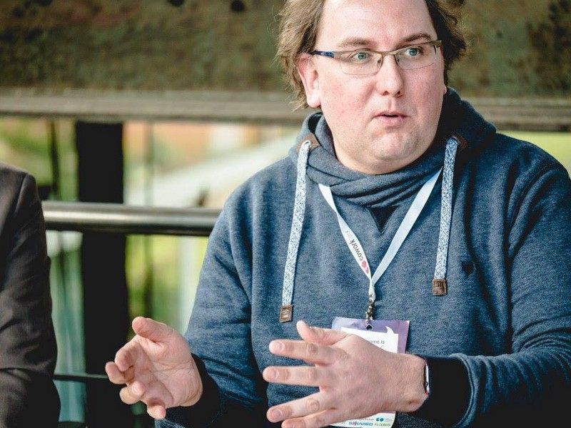 Coworking and Urban Digital Development: An Expert Interview with Christian Cordes