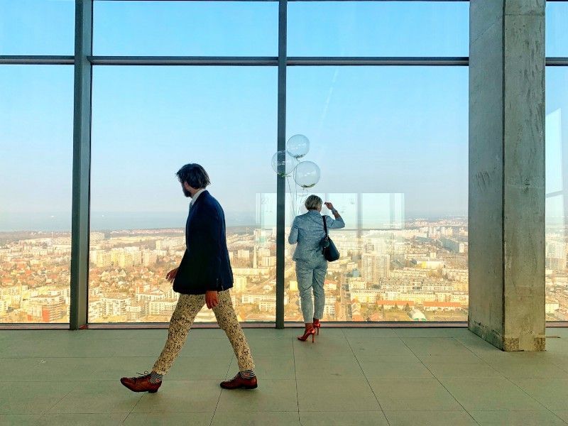 Coworking Now 2019 — I Want It That Way