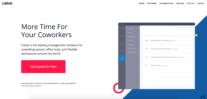 April Updates: Take a Look at our New Landing Page