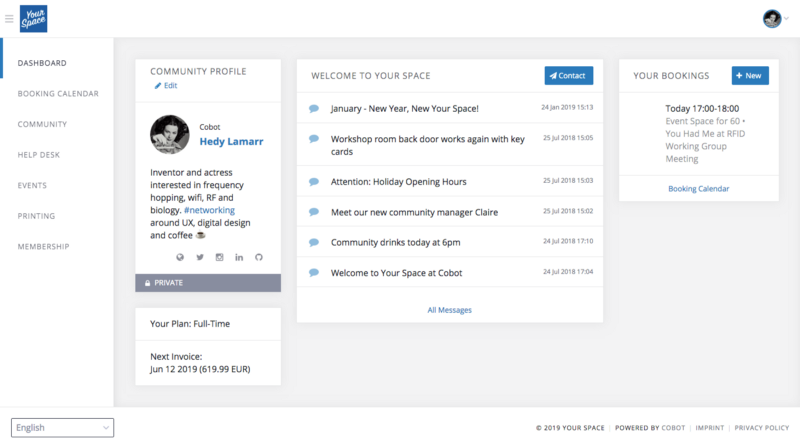 Introducing The New Member Portal