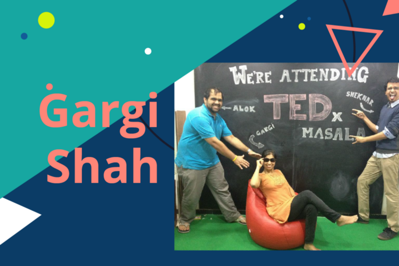 5 Questions with Gargi Shah of The Playce