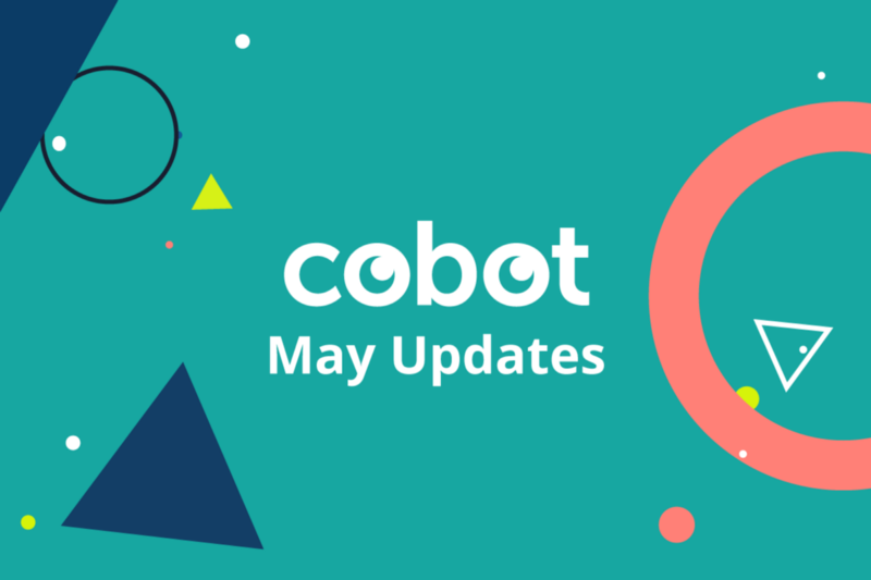 May 2019 Cobot Updates and Improvements