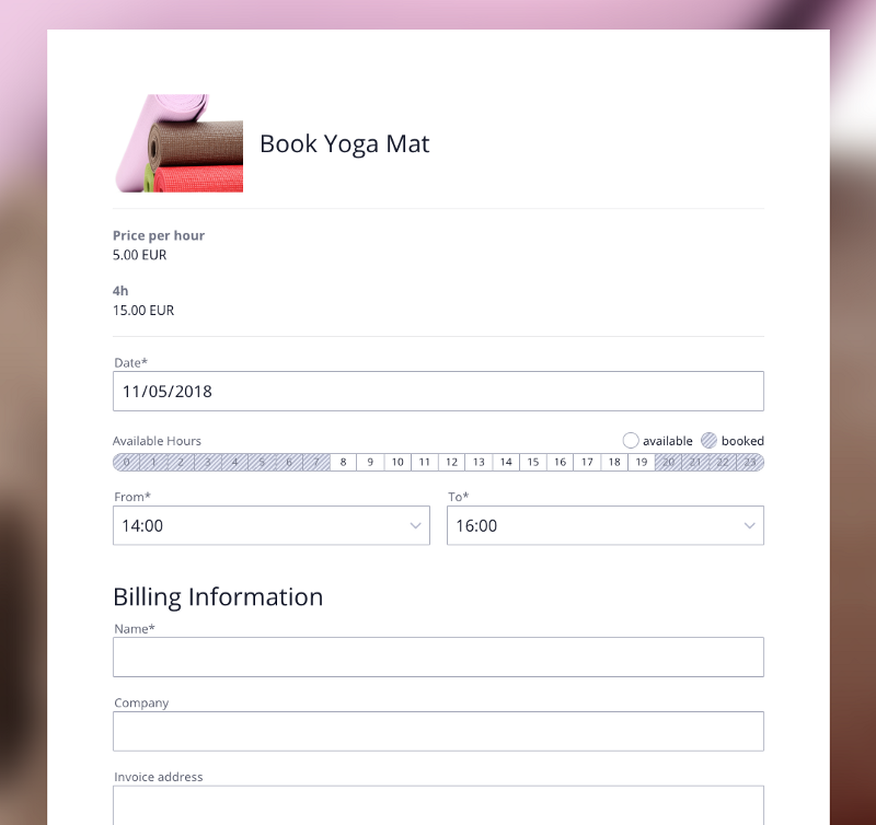 Cobot Product Update Late 2018: External Bookings, Password Security, and a Job Posting!